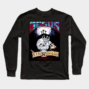 Jesus has conquered. Long Sleeve T-Shirt